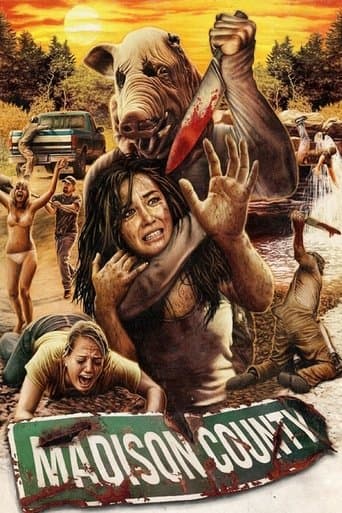 Movie poster for Madison County