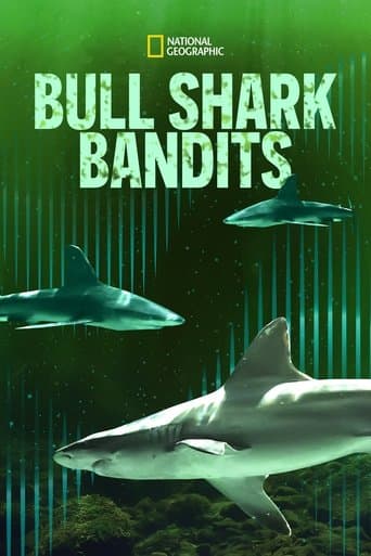 Movie poster for Bull Shark Bandits