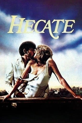 Movie poster for Hecate