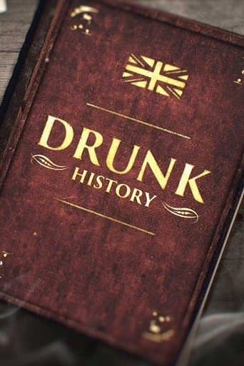 Movie poster for Drunk History