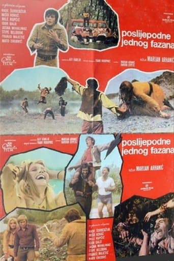 Movie poster for Afternoon of a Pheasant