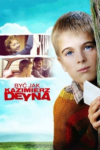 Movie poster for Być jak Kazimierz Deyna