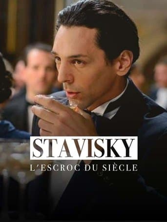 Movie poster for Stavisky, l'escroc du siècle