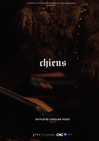 Movie poster for Chiens