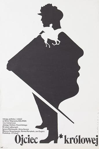 Movie poster for Father of the Queen