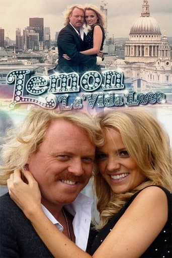 Movie poster for Lemon La Vida Loca