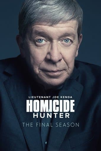 Movie poster for Homicide Hunter: Lt Joe Kenda