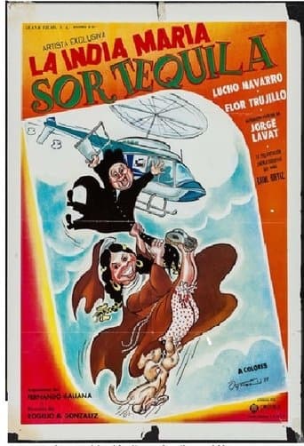 Movie poster for Sor Tequila