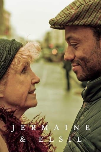 Movie poster for Jermaine & Elsie
