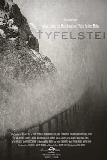 Movie poster for Tyfelstei