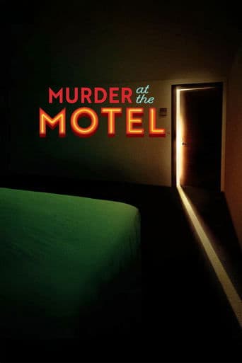 Movie poster for Murder at the Motel