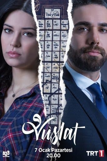 Movie poster for Vuslat