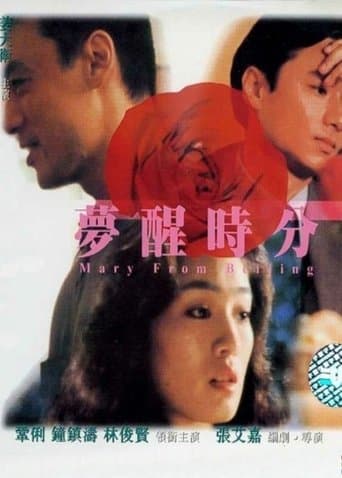 Movie poster for Mary from Beijing
