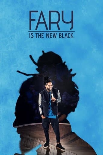 Movie poster for Fary Is the New Black