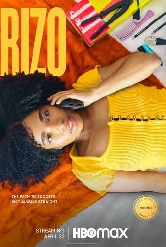 Movie poster for Rizo