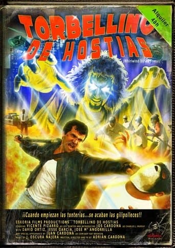 Movie poster for Whirl Wind Strike Force
