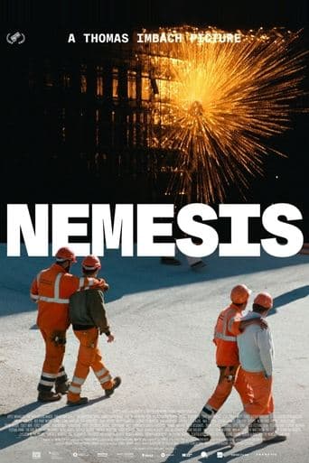 Movie poster for Nemesis