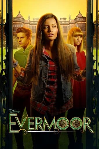 Movie poster for The Evermoor Chronicles
