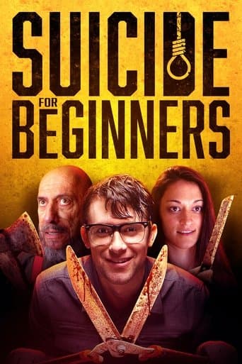 Movie poster for Suicide for Beginners