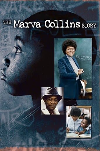 Movie poster for The Marva Collins Story