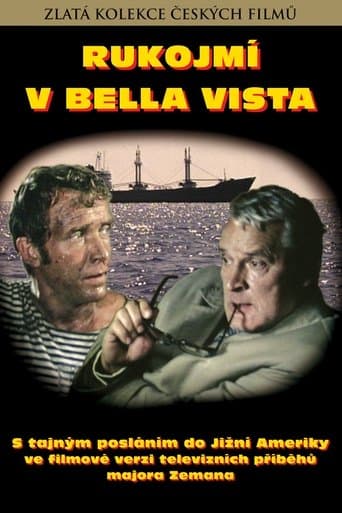 Movie poster for Rukojmí v Bella Vista