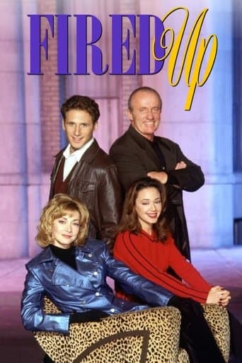 Movie poster for Fired Up