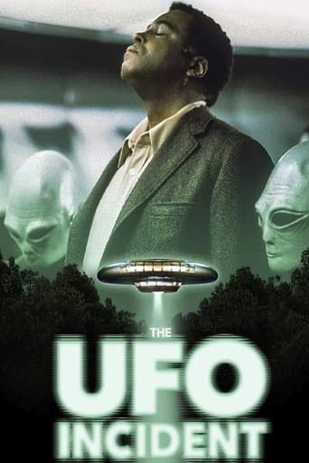 Movie poster for The UFO Incident