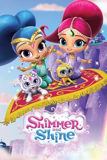 Movie poster for Shimmer and Shine