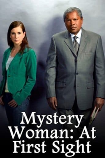 Movie poster for Mystery Woman: At First Sight