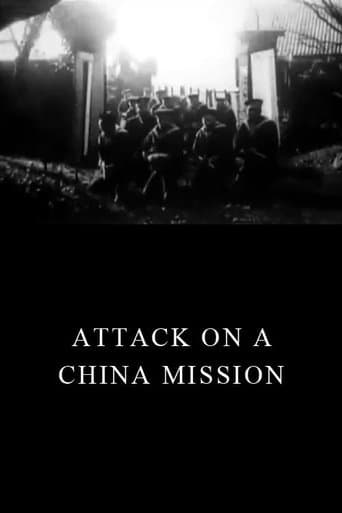 Movie poster for Attack on a China Mission