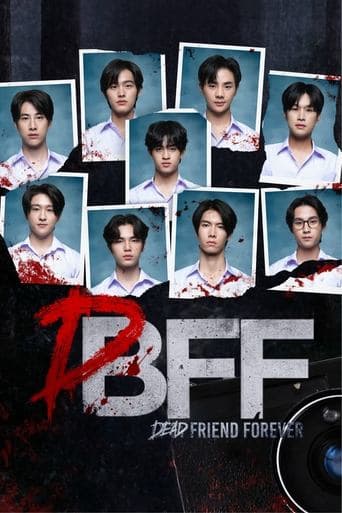Movie poster for Dead Friend Forever