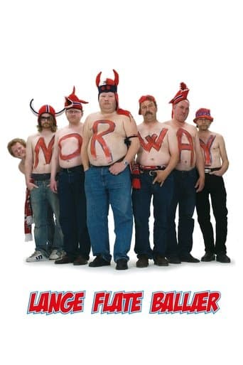 Movie poster for Long Flat Balls