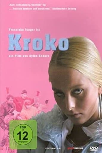 Movie poster for Kroko