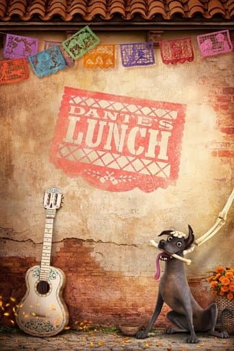 Movie poster for Dante's Lunch