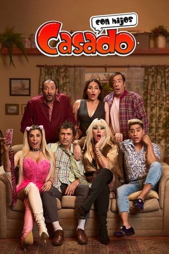 Movie poster for Casado con hijos