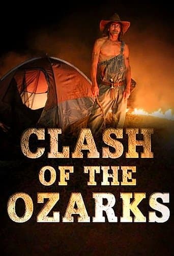 Movie poster for Clash of the Ozarks