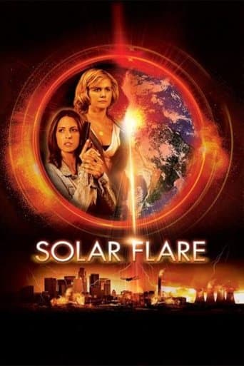 Movie poster for Solar Flare