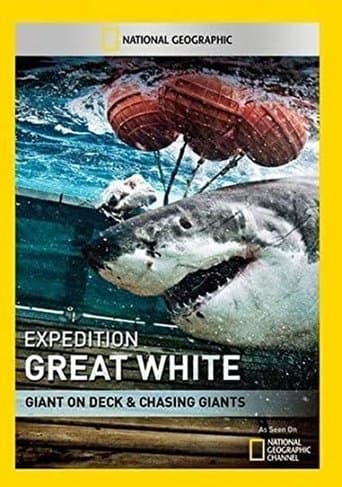 Movie poster for Shark Men
