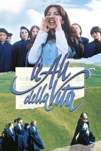 Movie poster for Le ali della vita