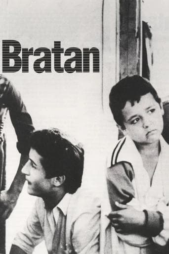 Movie poster for The Little Brother