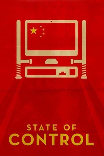 Movie poster for State of Control