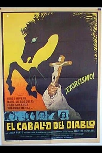 Movie poster for The Devil's Horse