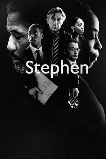 Movie poster for Stephen