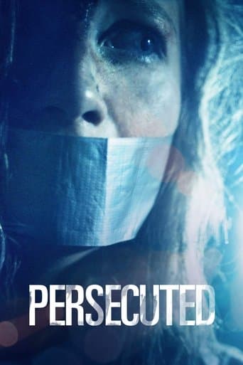 Movie poster for Persecuted