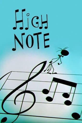 Movie poster for High Note