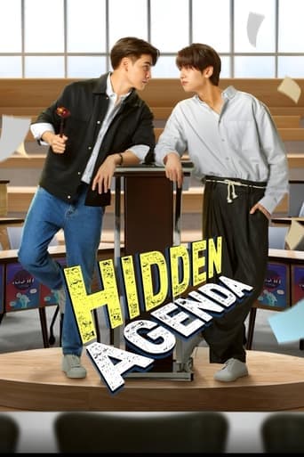 Movie poster for Hidden Agenda