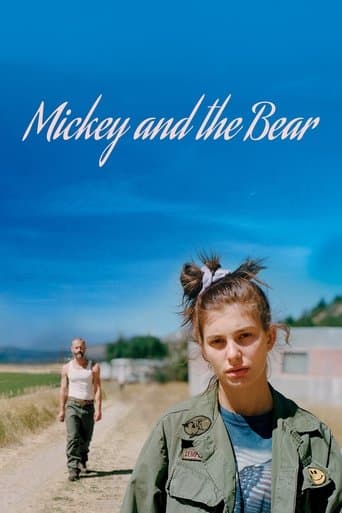 Movie poster for Mickey and the Bear