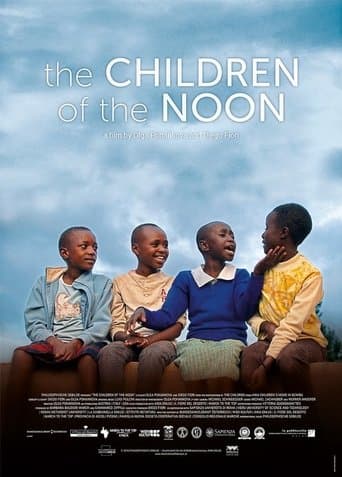 Movie poster for The Children of the Noon