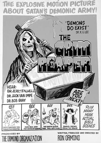 Movie poster for The Grim Reaper