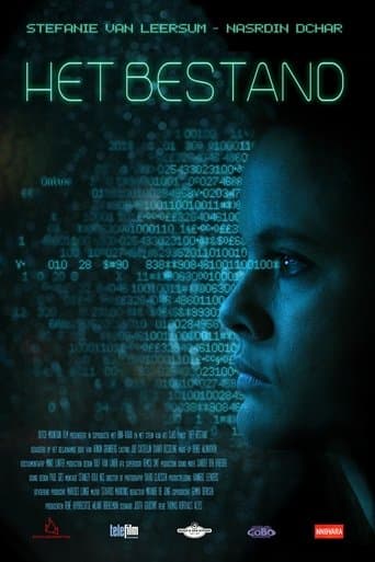 Movie poster for The Cache